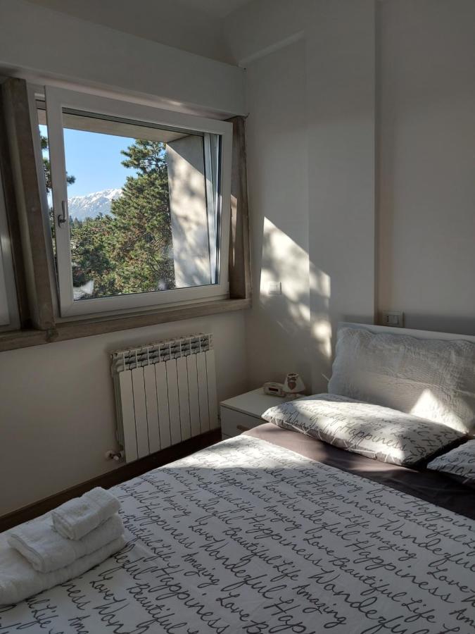 La Pineta - Delightful Small Apartment Near The City Center 라킬라 외부 사진